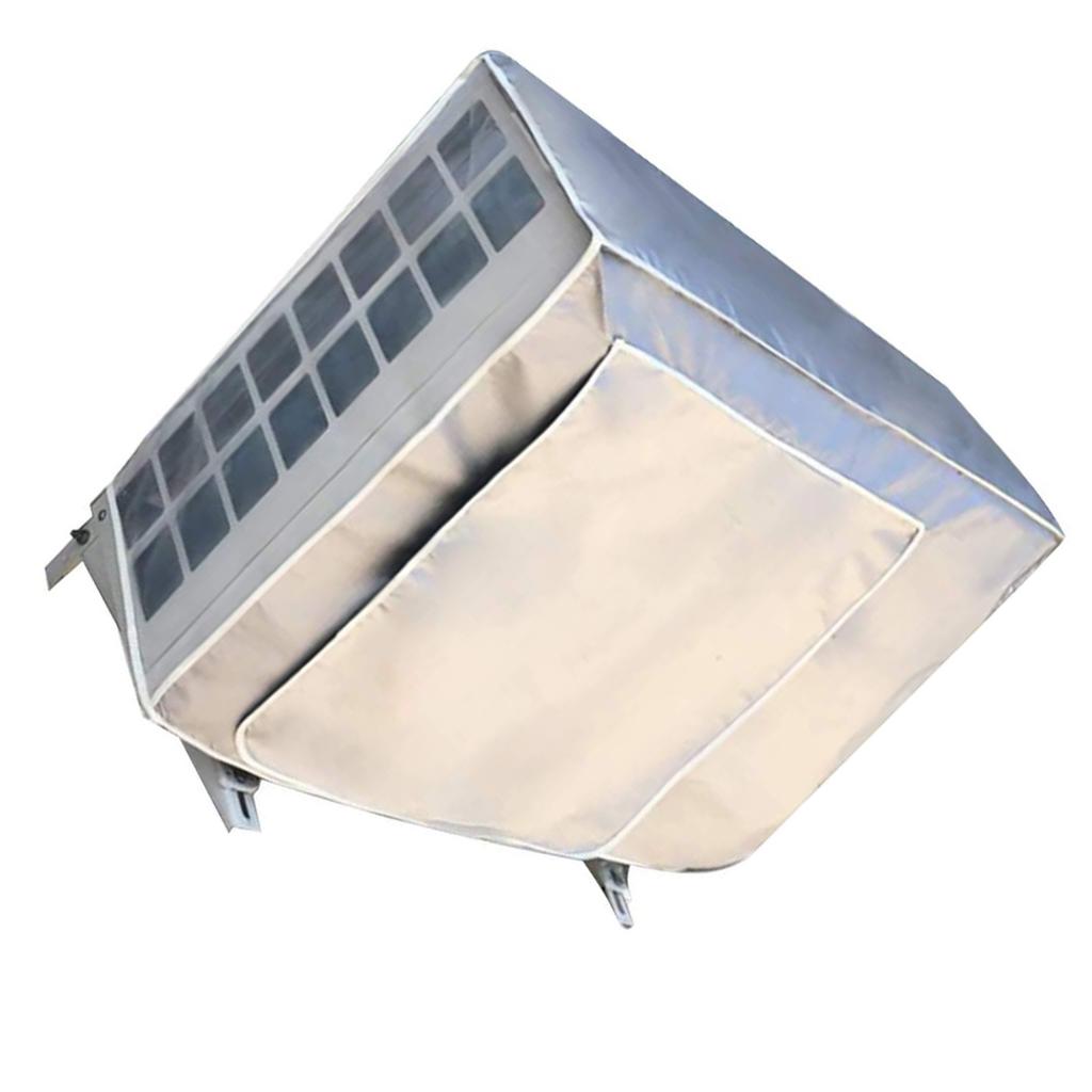 Outdoor Waterproof Air Conditioner Cover Dustproof And Sunproof Outdoor Air Conditioner
