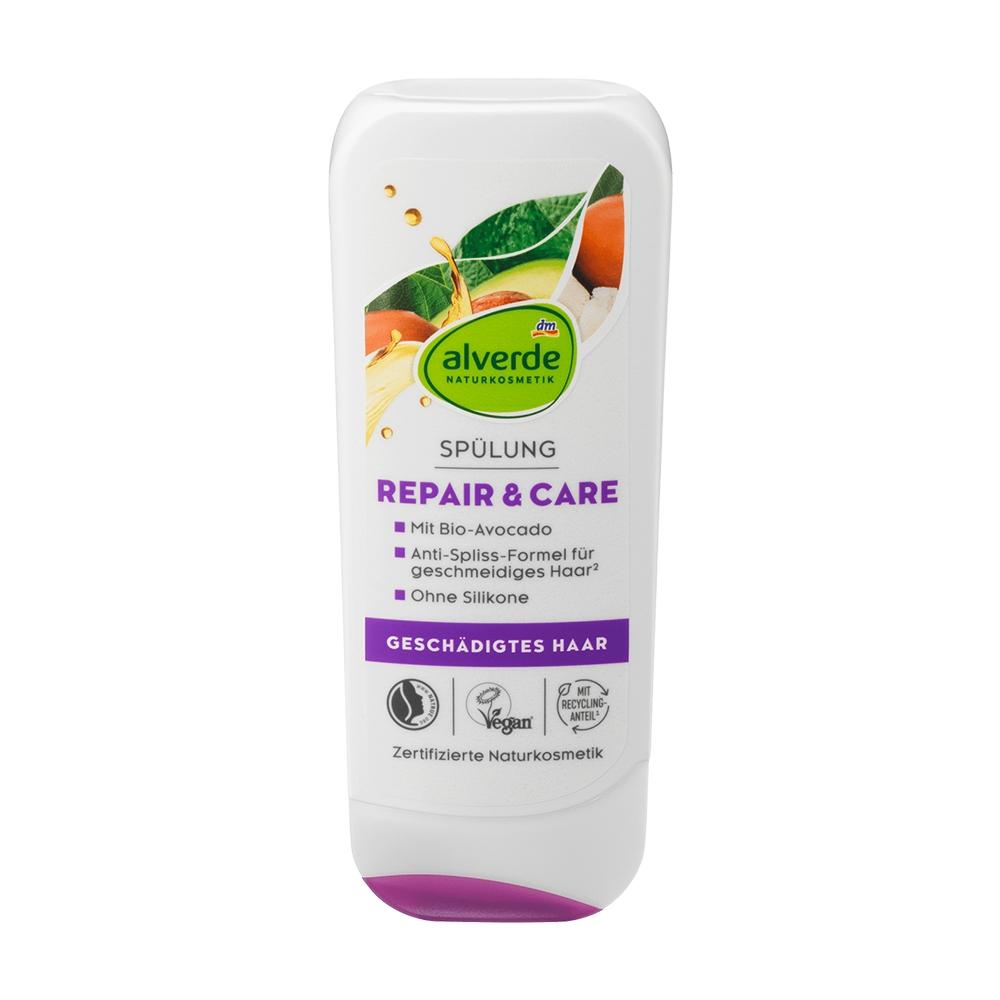 Alverde Repair & Care Conditioner 200ml