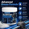 3D Printer Lithium Grease, High-Speed Lubricant For Lead Screws & Linear Rails, Reduce Noise Friction Wear, Smooth Print
