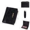 Women's Short Style Wallet: Multi-Card Slot, Large Capacity, Luxury Coin Purse for Students
