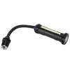 LED Zoom Werkzeugmaschinen-Arbeitsleuchte USB-Aufladung Schwanenhals Magnetische Arbeitsleuchte für Drehmaschine