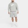 Nike Logo Drawstring Sport Casual Shorts Men Bottoms Grey BV2721-063