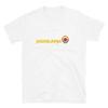 Jugoslawien Wappen Blau Klassische Passform T-Shirt