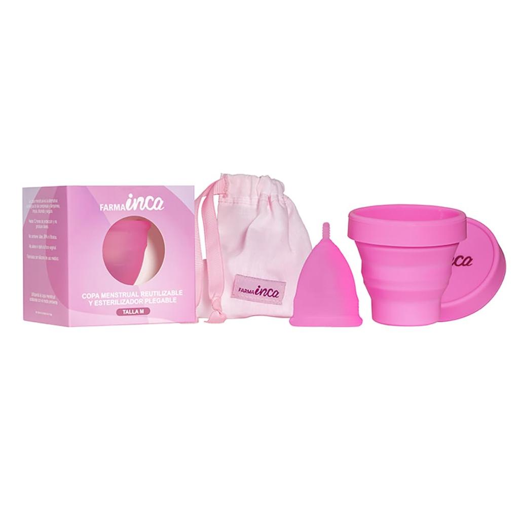 FARMA Menstrual Cup Sterilizer #medium 1 U