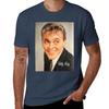 Gift For Unisex Light Blue Billy Fury Vintage Photograp Tshirt Cotton T Shirts Unisex 100 Tshirt