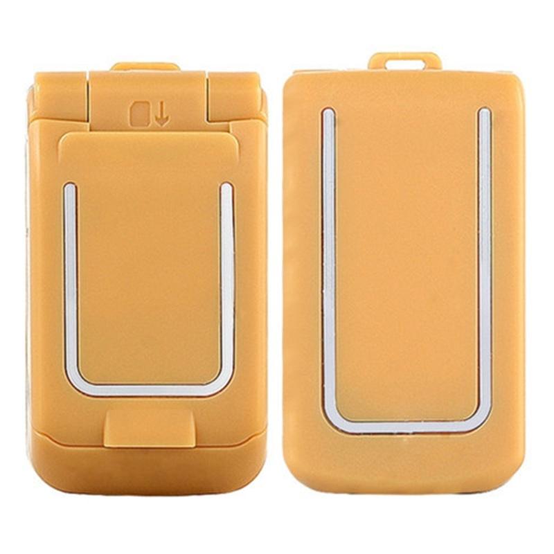 

Rainbuvvy J9 Супер Мини Мобильный Телефон 0,66 Дюйма Беспроводной Bluetooth Дозвонщик Magic Voice Handsfree Наушники Маленький Раскладной Мобильный Телефон Для Детей золотой