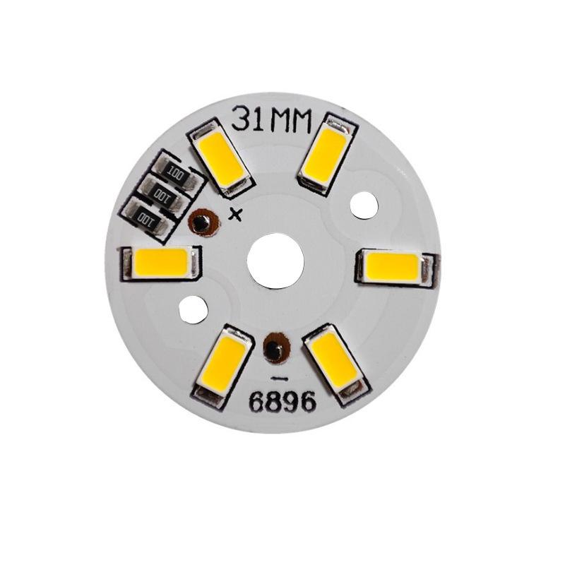 5V 3W USB Light Board, Low Voltage 5730 LEDs, 3-Year Warranty