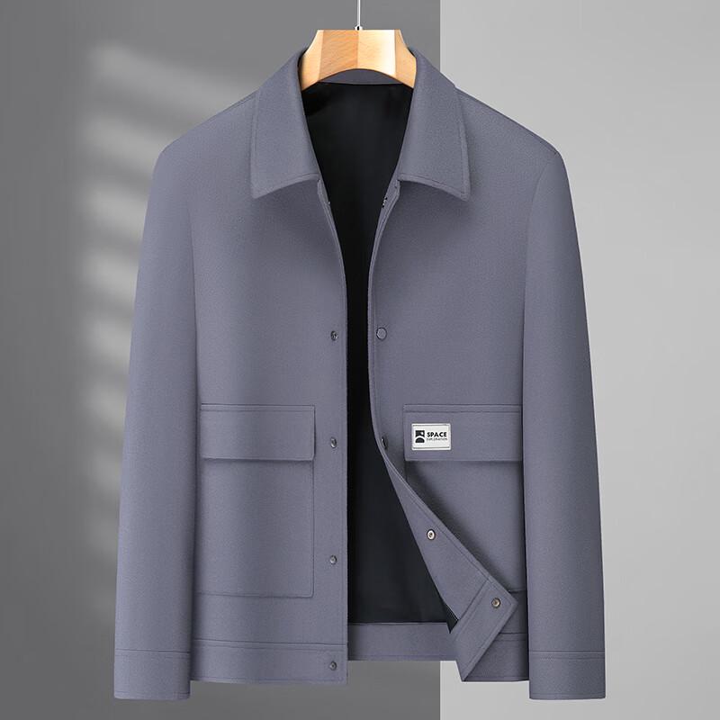 Firstview Men s Long Sleeve Casual Suit Jacket L