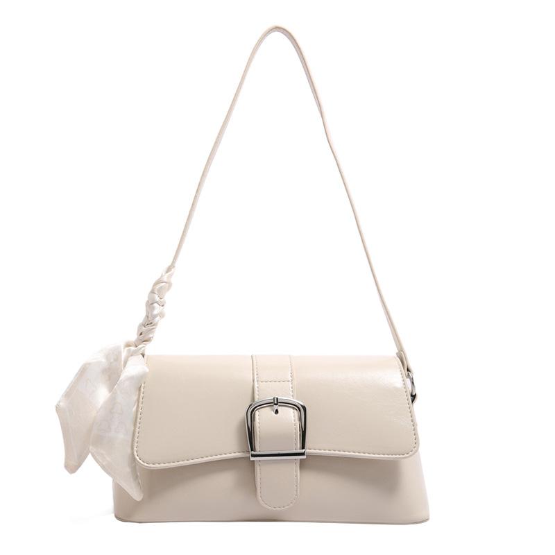 Exquisite and Elegant Underarm Women's Bags New Trendy Commuter Small Square Bags Versatile Fashion Shoulder Messenger Bags