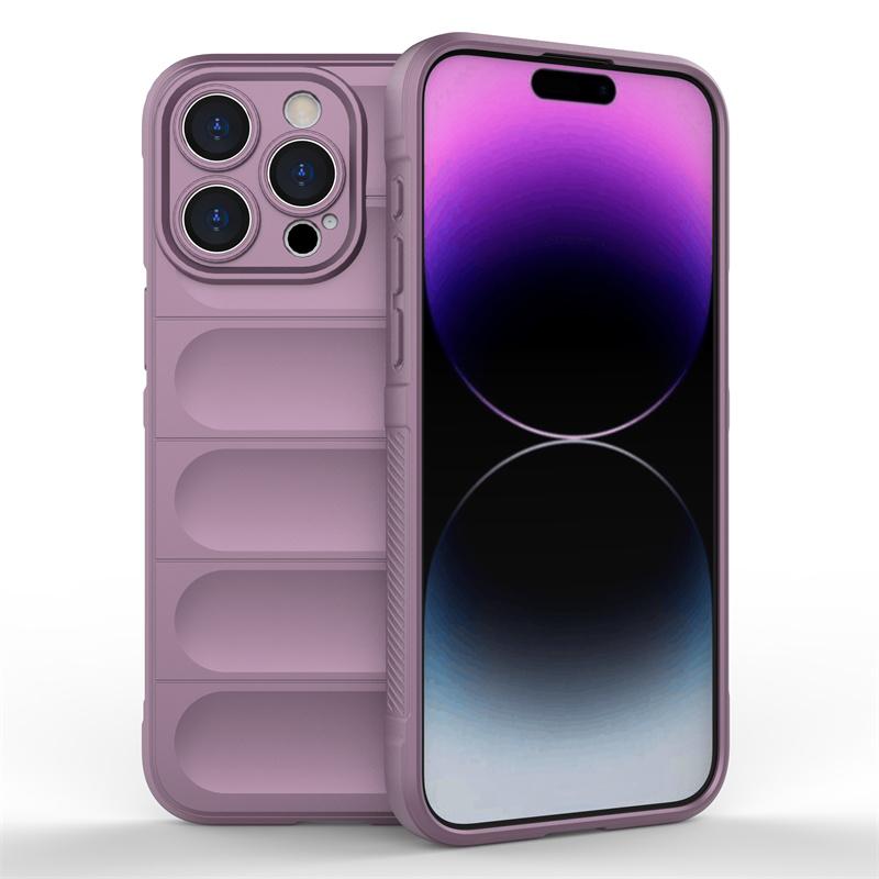 Für Apple iPhone 15 Pro Max Hülle Funda Für iPhone 15 14 13 12 Pro Max Conque Armor Para Silikon-Rückseite Hülle Für iPhone 15 Pro Max