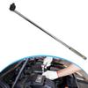 Heavy Duty 24in Socket Wrench with 1/2 Inch Connector and 180 Degree Swivel for Vehicle and Equipment Maintenance