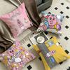 Kawaii O-OpanchuS UsagiS Cushion Cover Polyester Sofa Cushions Decorative Throw Pillows Home Decoration Pillowcover