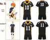 Haikyuu Karasuno High School Volleyball Uniform Cosplay Jersey