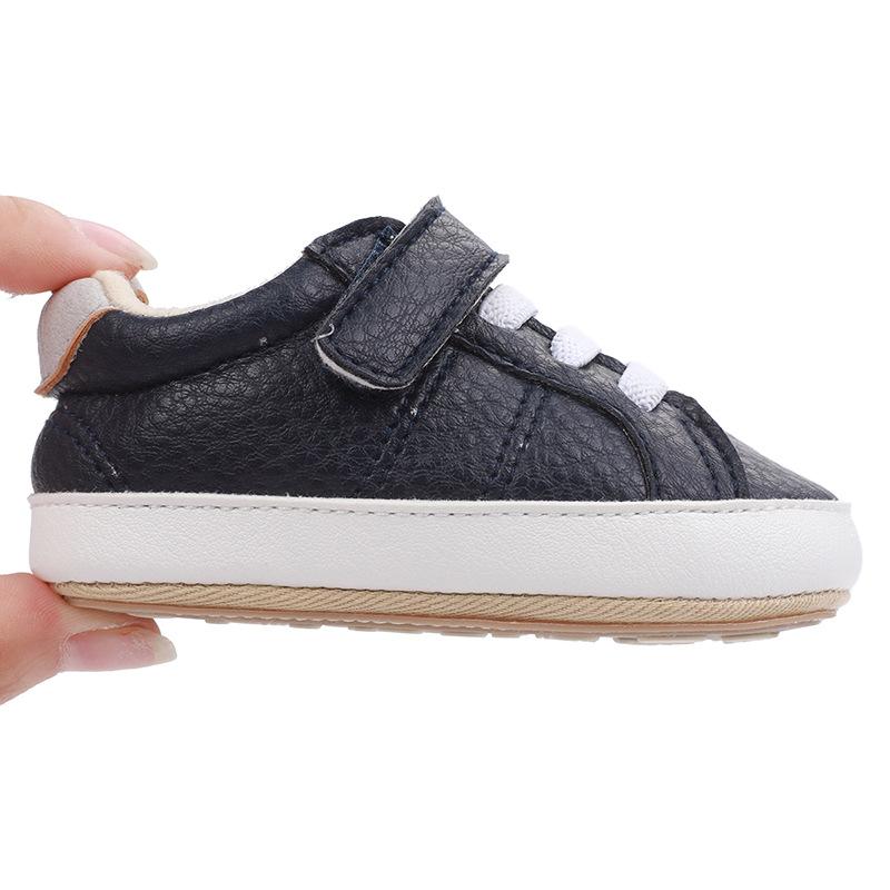 Chlapecká obuv Dětská obuv 0-1 rok Dětská obuv Novorozenecká vycházková obuv Dětská obuv