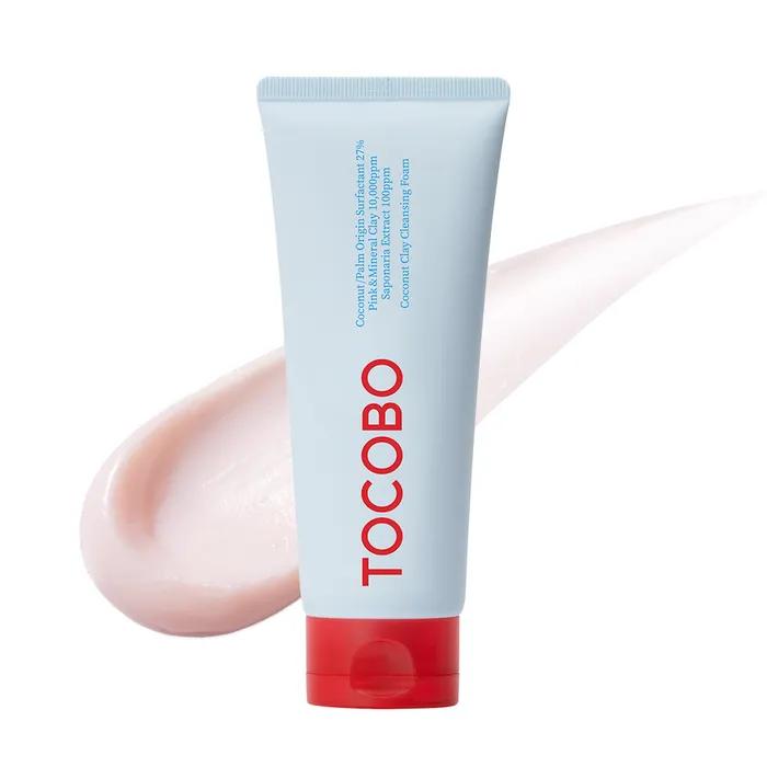 Tocobo Coconut Clay Cleansing Foam 150mL