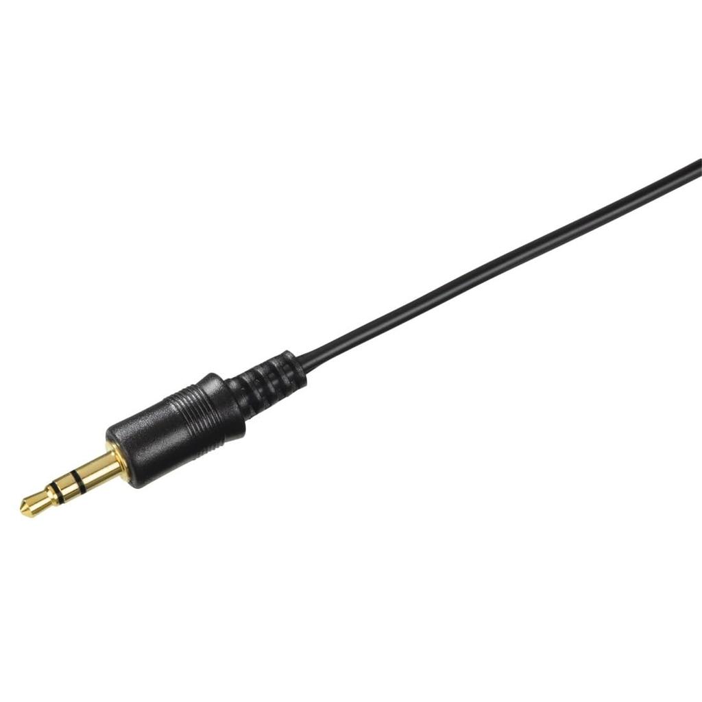 hama Germany HK-229 Silver Wired Headphones 3.5mm (Official Import)