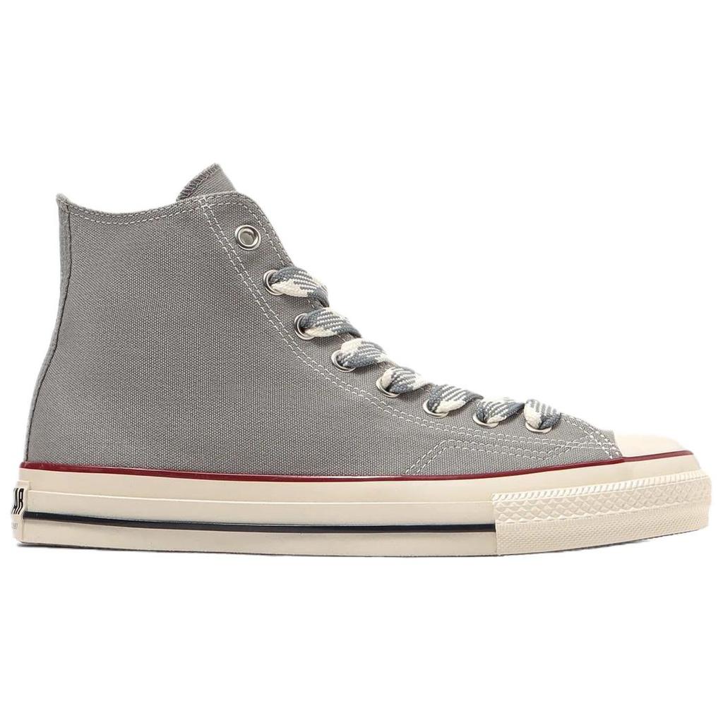 Converse Stranger Things X All Star Aged 87 Classic Comfortable High-Top Canvas Shoes Unisex Sneakers Gray 31316474