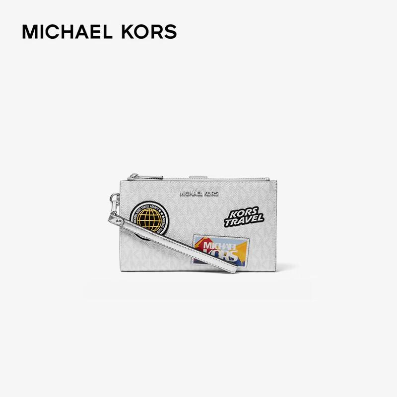Michael Kors Jet Set Travel Large Wallet