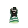 Air Jordan 1 High Zoom Comfort Stadium Green Women Sneakers White Black CT0979-300