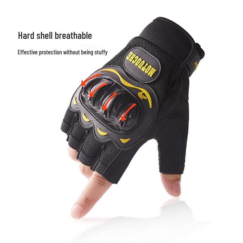 Adult Winter Touchscreen Tactical Cycling Gloves