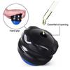 360 Degree Spin Design Manual Massage Roller Mini Self Massage Tool  Back Shoulders Foot Massage