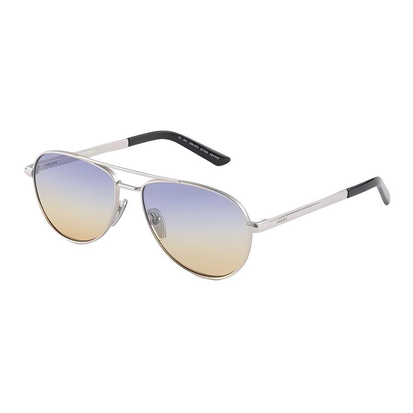 

Prada Fashion Foldable Metal Pilot Sunglasses Men sunglasses Silver SPRA54_E275_FE06Z_C_060 60,Silver