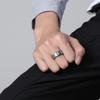 Rockyu Tungsten Flat Rings 2mm 4mm 6mm and 8mm Matte Finish Direct from Japan