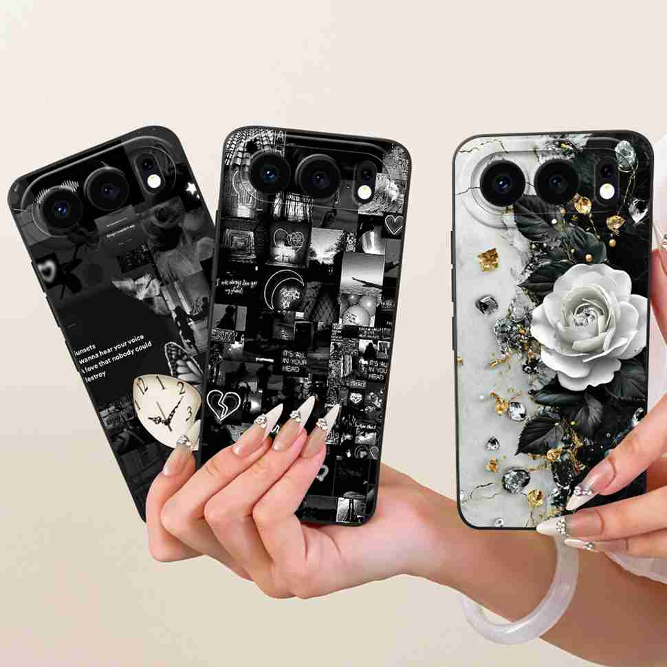 New Design For Honor 500 5G 6.55" Case Sunflower Cartoon Silicone Back Cover For Honor500 HONOR 500 5G MEY-AN00 Phone Cases