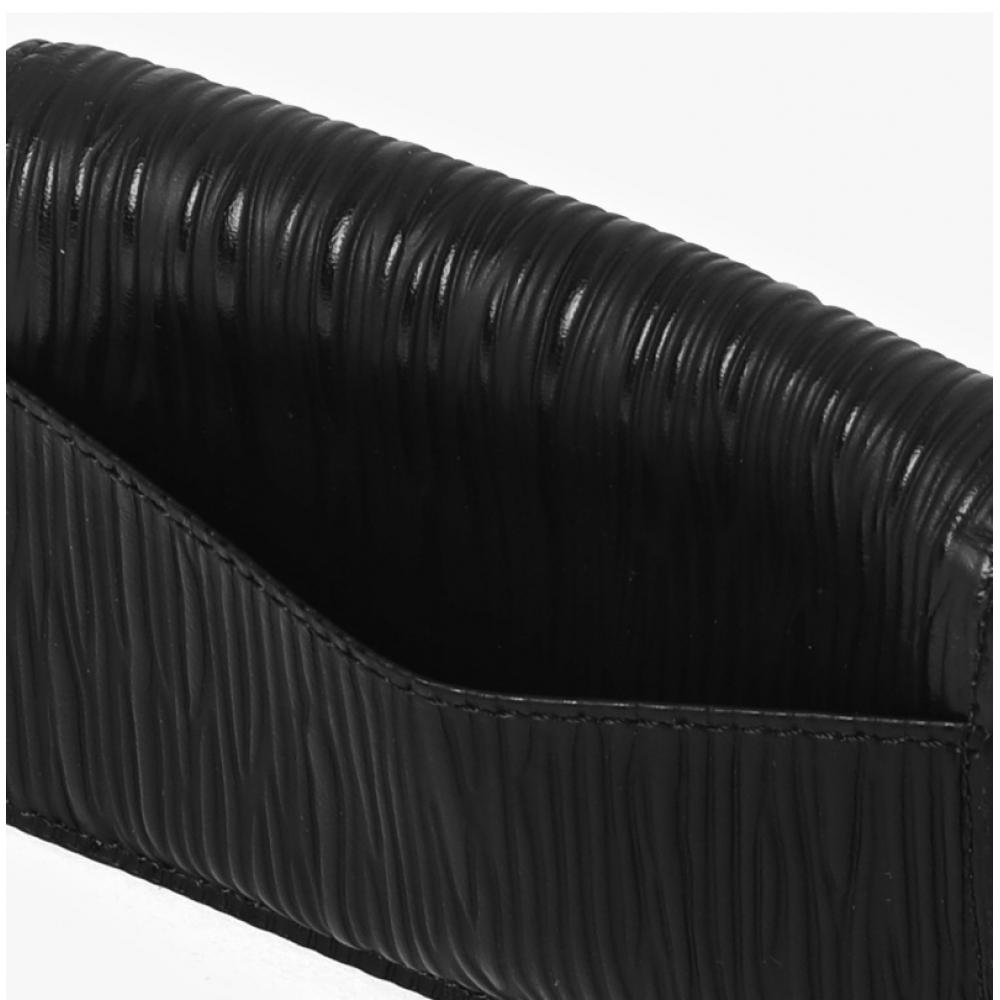 Montblanc 130929 4810 4cc Business Card Holder