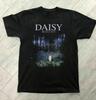 Brand New Band Daisy Short Sleeve Shirt Men Women All Size UB330