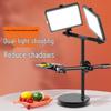 Dual Light Smartphone Stand with Fill Light for Live Streaming & Photography