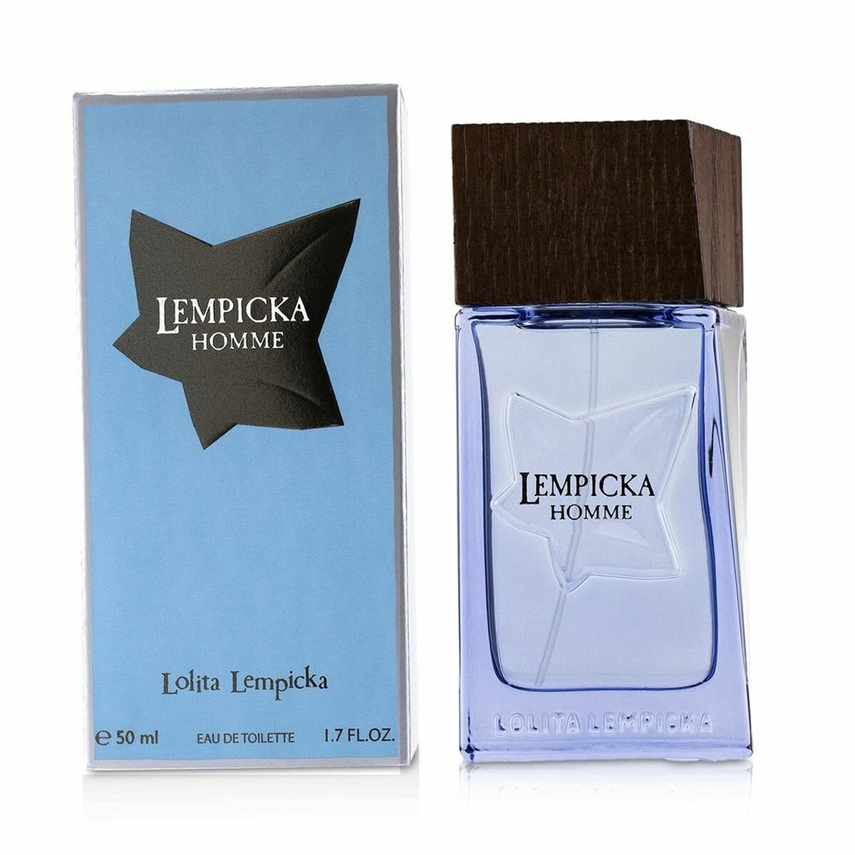 

Мужские духи Lempicka Man Lolita Lempicka EDT (50 мл)