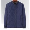 Men's Lambswool Cotton Jacket Liner - Warm, Thickened, Close-Fitting for Autumn/Winter