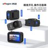 DJI Osmo Nano Camera Protective Silicone Sleeve With Expandable Strap Mount Accessory Action Cam Stability Secure