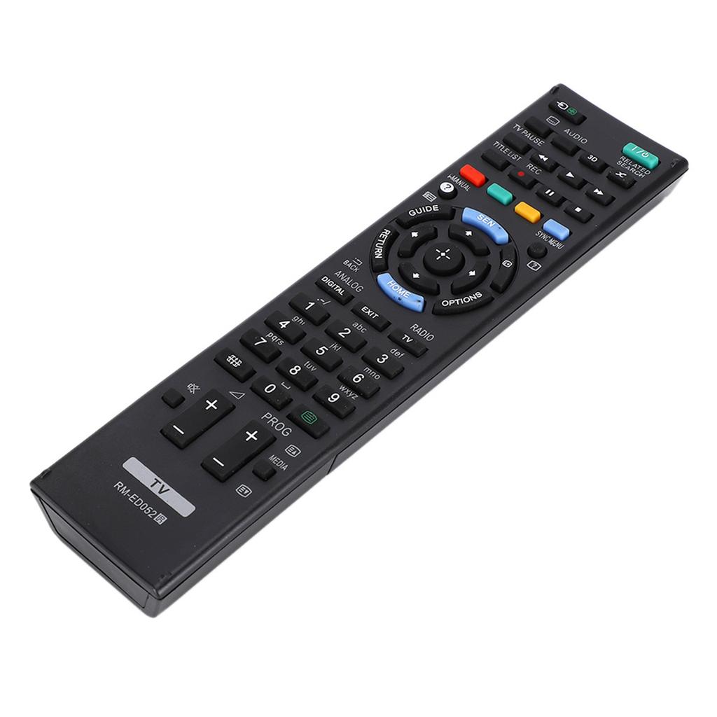 TV Remote Control Controller Replacement for RM‑ED052 RM‑ED050 RM‑ED053 RM‑ED060