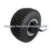 18-Inch Wide Tire Low-Speed Brushless Encoder Motor for Unmanned Engineering and Logistics Vehicles