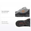 Nb 703 Zapatillas Funcionales de Exterior de Caña Baja para Senderismo en Pareja Deportes Acuáticos Zapatos de Hombre Negro Gris Naranja ML703BA