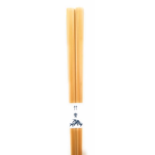 Kikusui Thin Bamboo Chopsticks (Colorless) Made in Japan