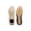 Puma X Porsche Legacy Speedfusion Unisex Sand Dune White Black Low Top Lifestyle Sneakers 307778-03