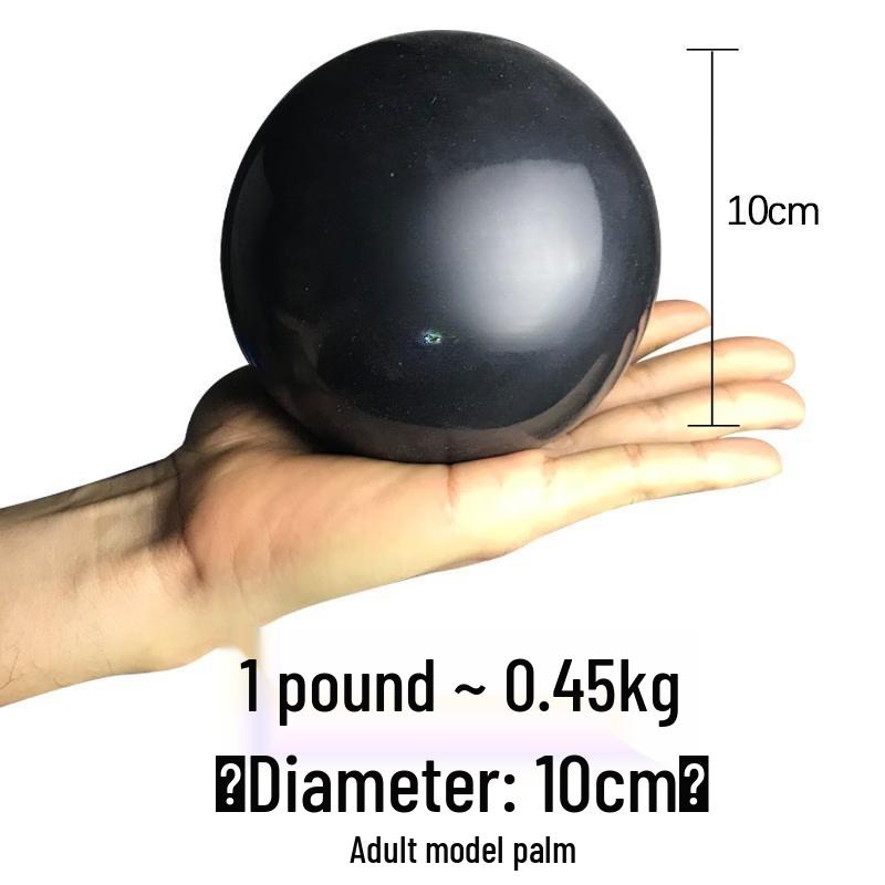 Jundingying 1lb Soft Weighted Basketball Training Sand Ball