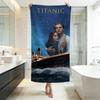 Classic-TitanicS Towel Five-Star Hotel Quality Eco-Friendly Ultra Soft Thick Towels & Beach Towels