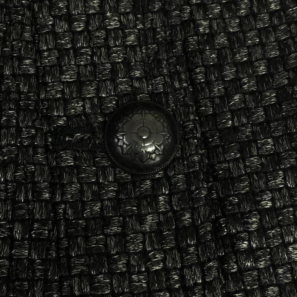 Unbenutzter Matador langer Mantel M Black series Mesh-Futter mit Etikett Damen Gebraucht