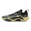 Li Ning BadFive Chase Hunt 1 Slip Resistant Coverage Lightweight Rebound Low top Outdoor Basketball Shoes Men's ABFV003-5