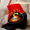 Galatasaray SK Blanket Lightweight Print Throw Blanket For Couch, Bed, Car, A Heartfelt Gift for Your Family and Friends
