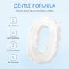 LAIKOU Milk Extract Moisturizer Facial Cream 25g Hydrating Nourish Brighten Smooth Skin Daily Care for All Skin Types Travelsize