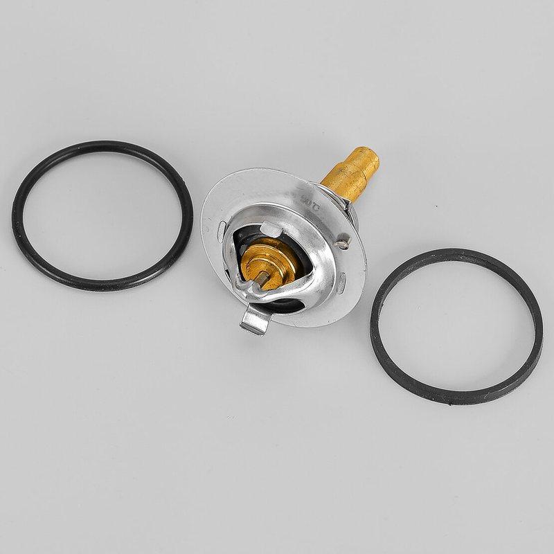 

2712000015 Coolant Thermostat & Seal O-Ring Fit For Mercedes Benz C-Class W203 S203 C230 C180 C200