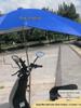 Electric Vehicle Umbrella Sunshade Canopy