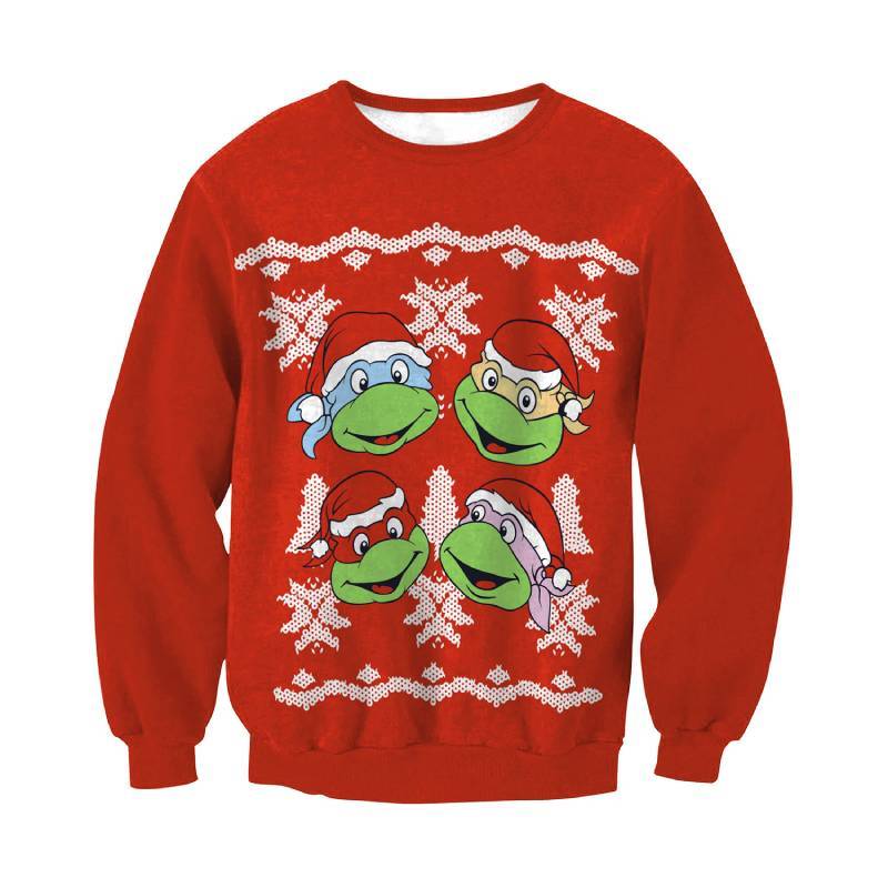 Christmas Reindeer Hoodie Sweatshirt With 3d Print For Holiday Casual Wear Men