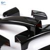 For Land Rover LR2 Range Rover Sport Discovery 3 LR3 Freelander 2 Glossy Black Car Exterior Door Handle Cover Protective Trim