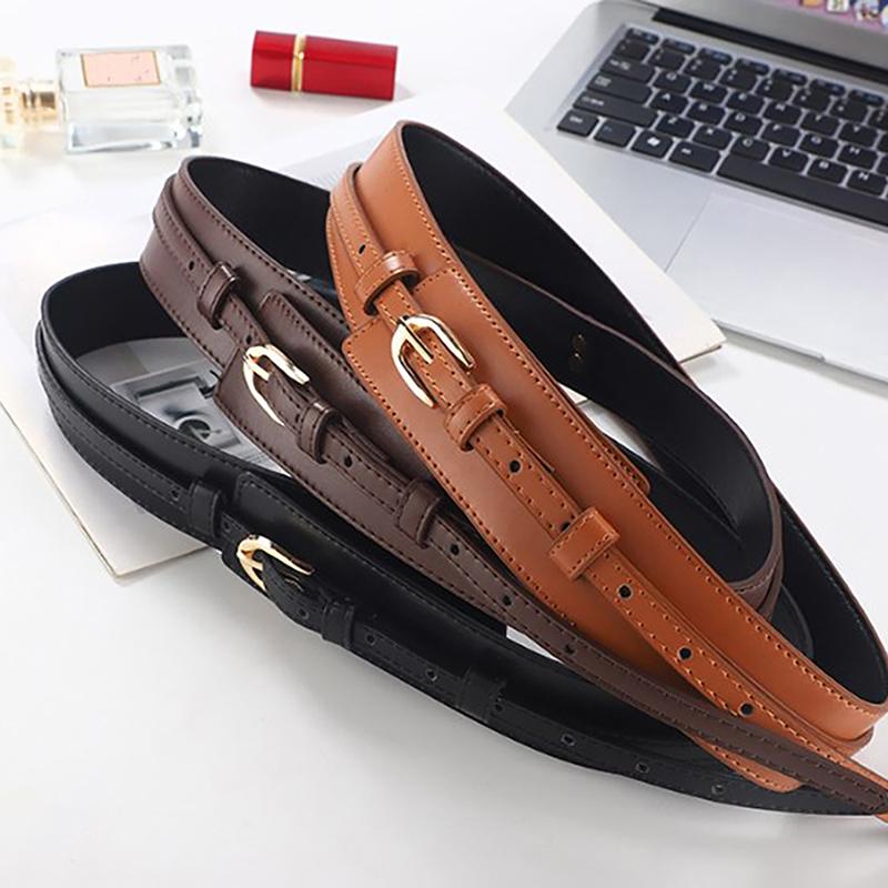 Simple Pu Leather Detachable Girdle  Pin Buckle Wide Waistband Vintage Coat Dress Belt For Women Clothes Decoration